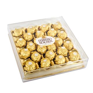 Бонбониера Ferrero Rocher Diamond 300 ГР / 38917766