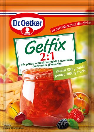 Dr.Oetker Gelfix extra 2:1  25g