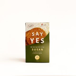 PURE TASTE Biscuiti susan-faina de migdale 100 g