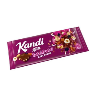 Mliječna Čokolada Tutti Frutti 210 G Kandi (99480)