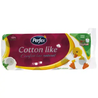 Perfex Cotton tp comfort line 3sl 10/1 perfex cotton 8606108597194