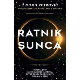 Ratnik sunca - Živojin Petrović