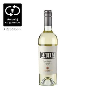 CALLIA CHARD TORRONTES SEC 13% 0,75L SGR