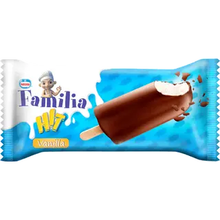 Familia Hit Сладолед / Ice cream ванилия 50 ГР / 38120460