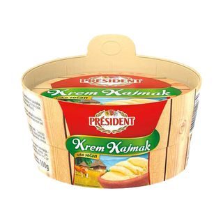 Kajmak 100 g President