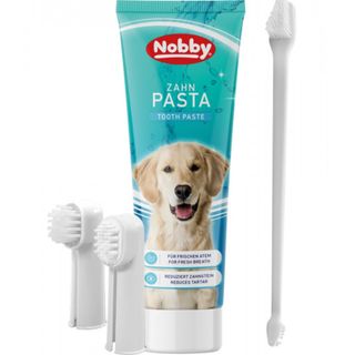 Set igiena orala pentru caini Nobby