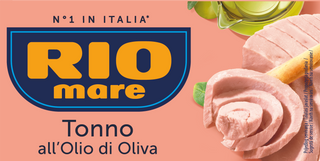 Tuna Masl.Ulje 2X80 G Rio Mare