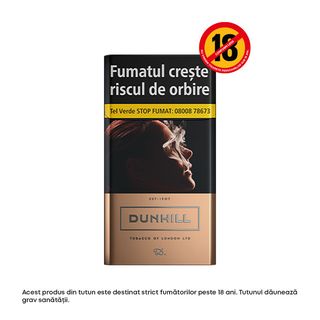 DUNHILL Fine Cut Blonde Blend