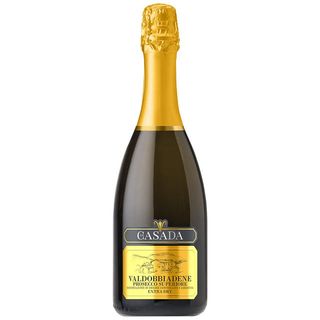 Prosecco alb extra sec La Casada Valdobbiadene DOCG, Glera, 0.75 l