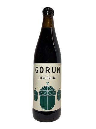 Bere bruna Klausen Burger Gorun, 0.5 l