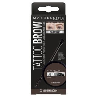 MAYBELLINE pomade brow medium brown 03 | 3600531516734