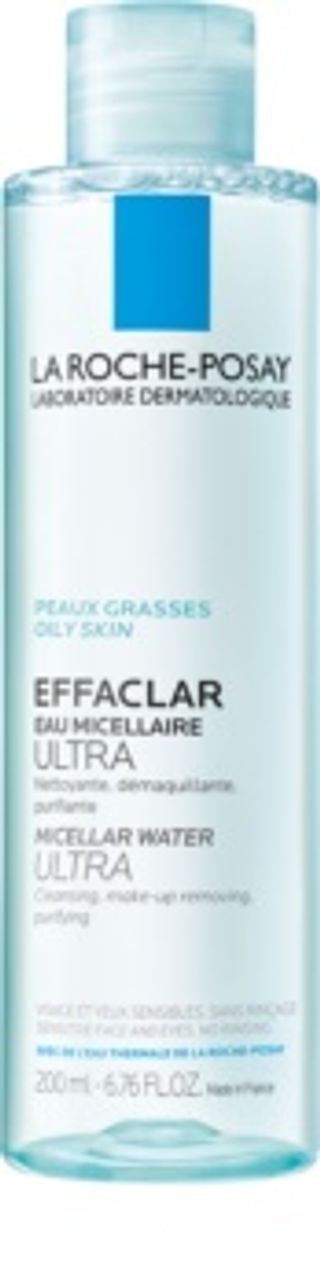 La Roche Posay Apa Micelara Ultra Effaclar 200Ml