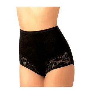 JADEA ženski slip 06 nero 5 | 8031842000141