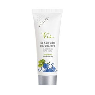 Crema maini VIORICA Vie Regeneratoare 75 ml