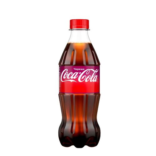 Coca Cola Череша