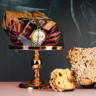 Colomba cu Caramel sarat, 750 gr