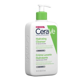 Cerave Gel De Spalare Hidratant Piele Normala Si Uscata 473Ml