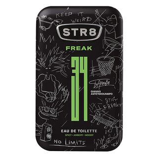 STR8 тоалетна вода Freak 100 мл / 20321502
