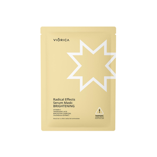 Masca-Ser VIORICA cu Efect Radical LUMINOZITATE 30 ml