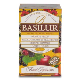 Basilur Ceai Infuzie Fructe 45 G