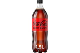 Coca Cola zero 1.5 l