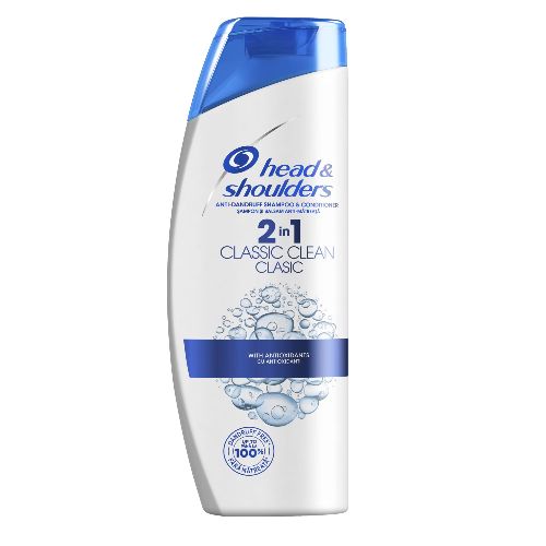H&S Шампоан classic clean против пърхут