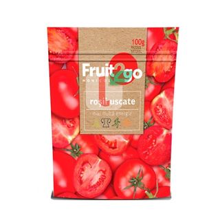 FRUIT2GO Roșii uscate 100g