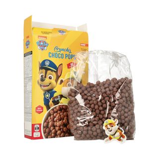 PAW PATROL Crunchiz  Bile ciocolata 375g