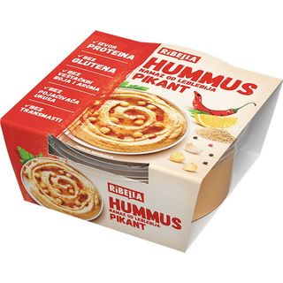 Ribella Humus 200G Pikant