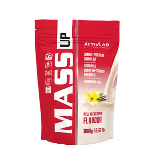 MASS UP Vanila 3000g