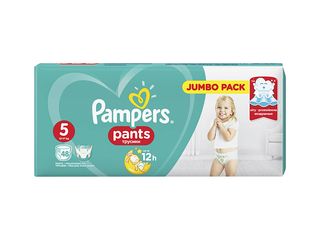 Pampers 5 JP Pants Cutie N48