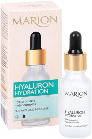 MARION hyaluron serum za lice 20 ML | 5902853012061