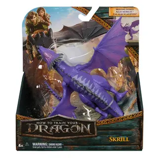 HOW TO TRAIN YOUR DRAGON Дракон базова фигура -201208
