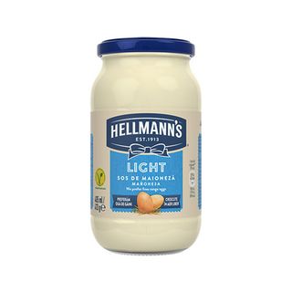 Hellmann S Sos De Maioneza Light 405Ml