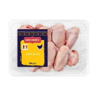 Hanul Boieresc Aripi de pui 700 g