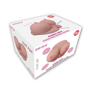 Masturbator 2 Sweet Holes Sani & Vagin & Anus 2.35 KG