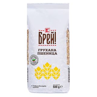 Брей ! българска грухана пшеница 500 г / 00094417
