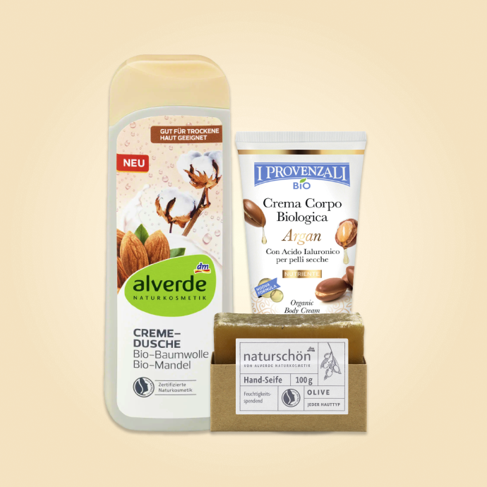 Produse naturale pentru corp