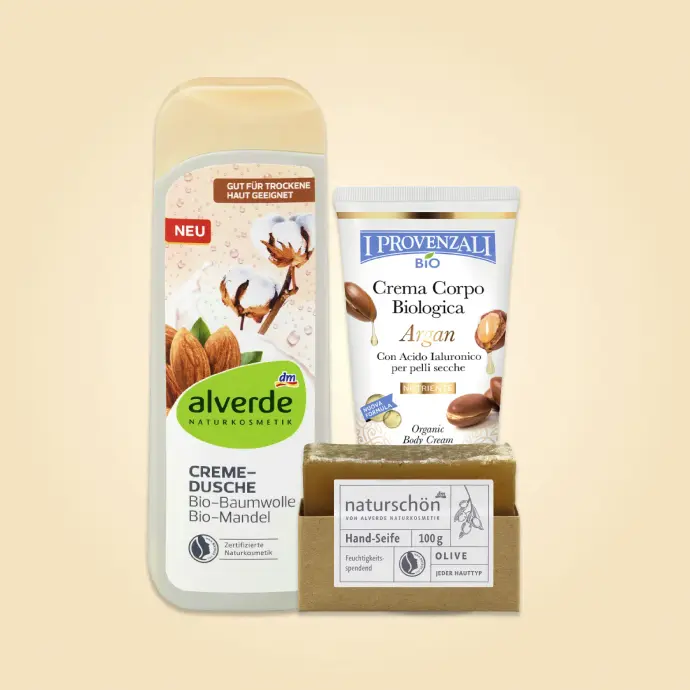 Produse naturale pentru corp