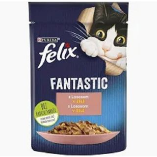 Felix Fantastic somon 85g