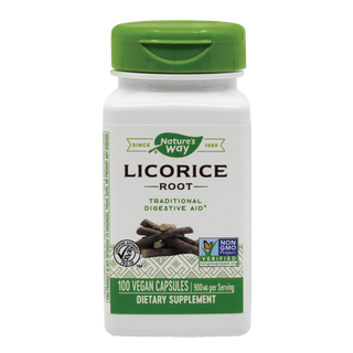 Licorice (Lemn-dulce) 450mg