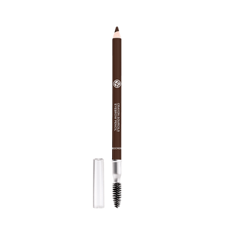 Creion pentru sprâncene, Brun intens, Creion 1 g