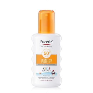 EUCERIN SUN SPREJ ZA DECU F50+ 200ML -12874