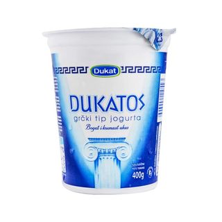 Dukatos Jogurt natur 400g