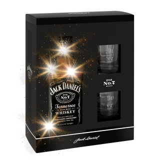 Jack Daniel`s 0.7 Л + 2 чаши / 38946598