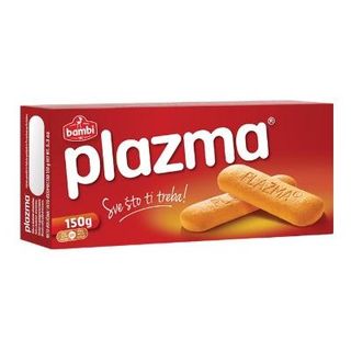 PLAZMA DJEČIJI KEKS 150G