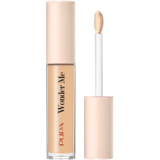 PUPA MAKE UP korektor wonder me 040 intensive warm beige | 8011607368105