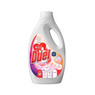 DUEL DETERGENT LICHID AUT. COLOR 2,45 L