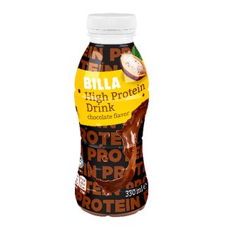 Billa Протеинова напитка шоколад 330 МЛ / 38954944
