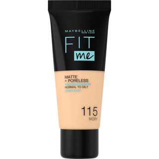 MAYBELLINE puder fit me matte 115 | 3600531324513